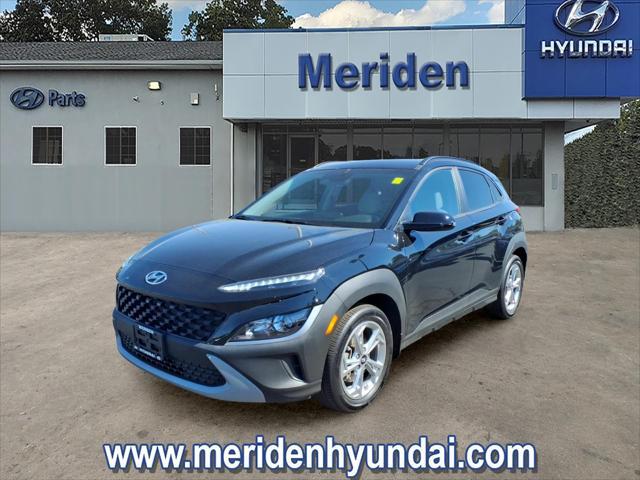 2023 Hyundai Kona SEL for sale in MERIDEN, CT