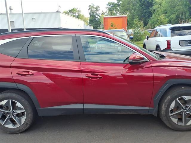 2025 Hyundai Tucson SEL Convenience