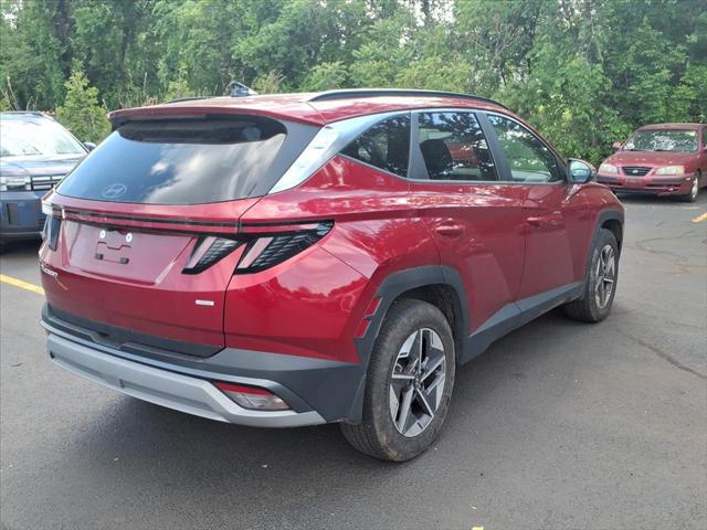 2025 Hyundai Tucson SEL Convenience