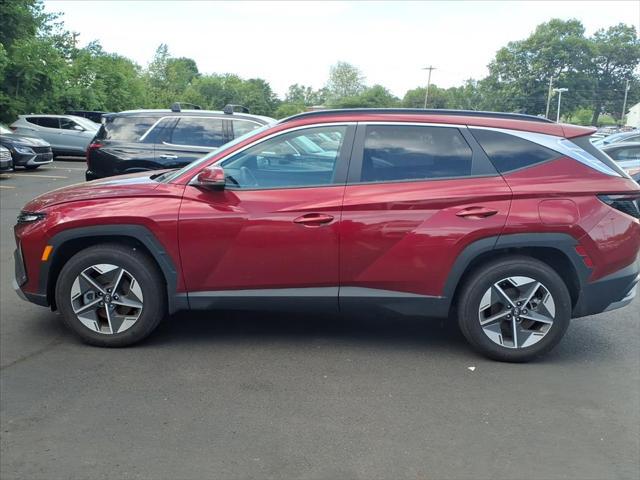 2025 Hyundai Tucson SEL Convenience