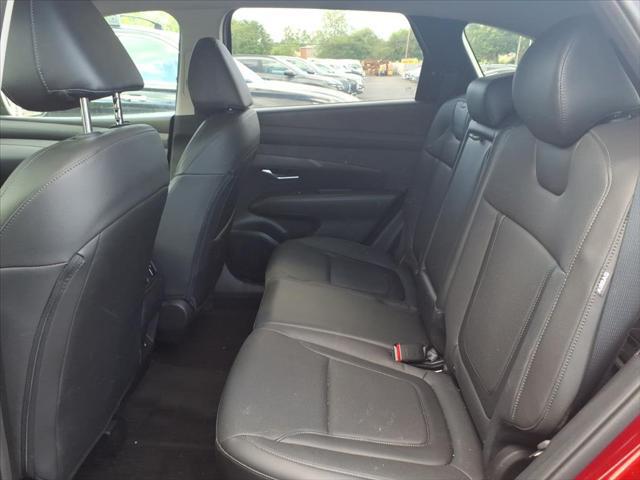 2025 Hyundai Tucson SEL Convenience