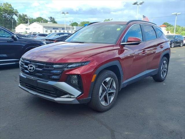 2025 Hyundai Tucson SEL Convenience for sale in MERIDEN, CT