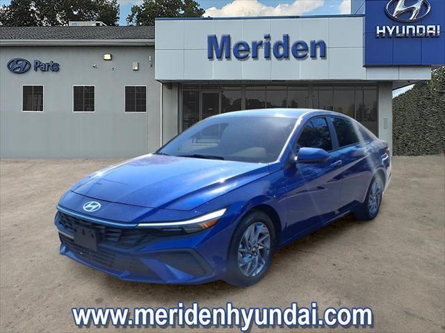 2024 Hyundai Elantra SEL for sale in MERIDEN, CT