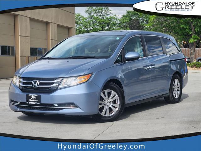 2014 Honda Odyssey EX-L for sale in GREELEY, CO
