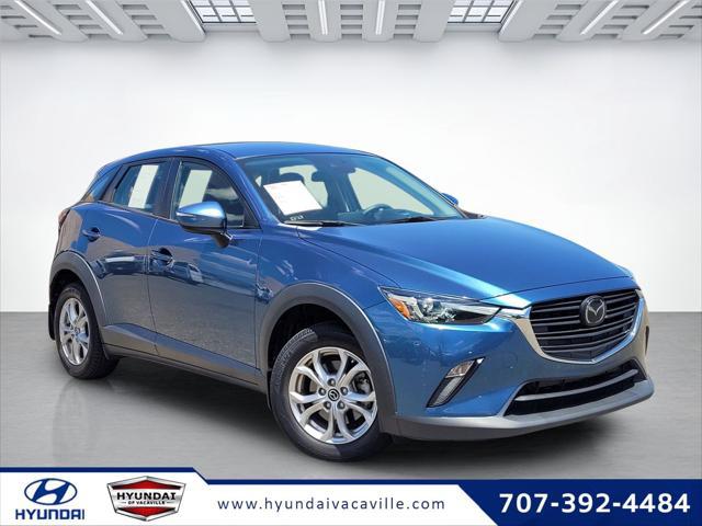 2019 Mazda CX-3 Sport for sale in VACAVILLE, CA