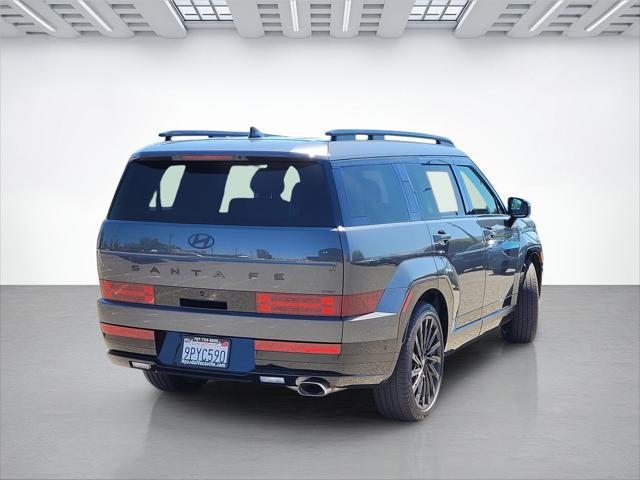 2025 Hyundai Santa Fe Calligraphy