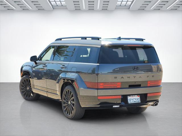 2025 Hyundai Santa Fe Calligraphy