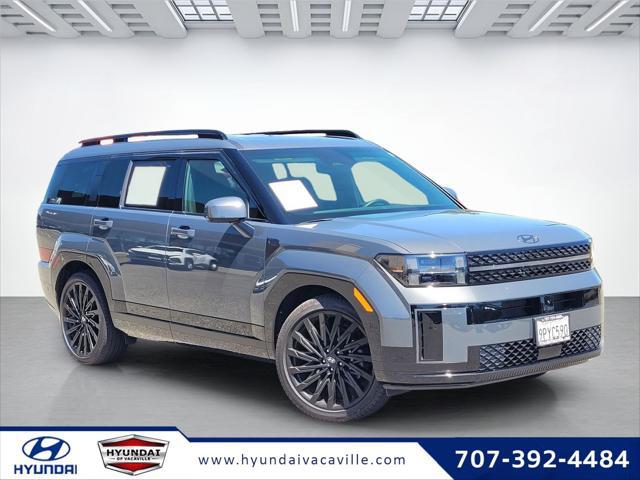 2025 Hyundai Santa Fe Calligraphy for sale in VACAVILLE, CA