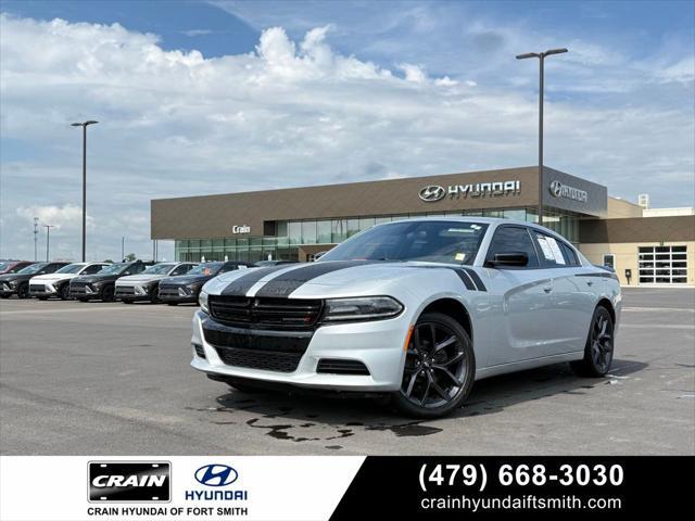 2019 Dodge Charger SXT RWD for sale in FORT SMITH, AR