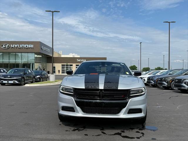 2019 Dodge Charger SXT RWD