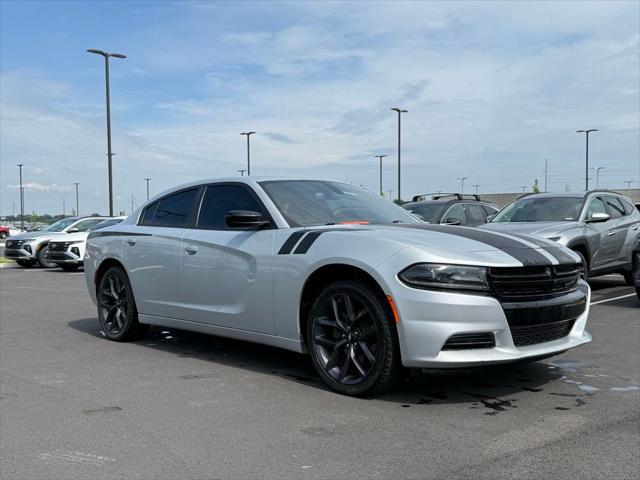 2019 Dodge Charger SXT RWD