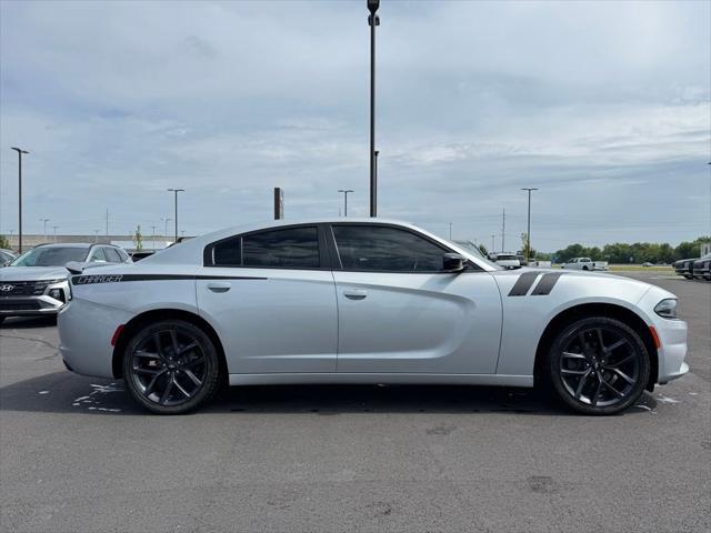 2019 Dodge Charger SXT RWD