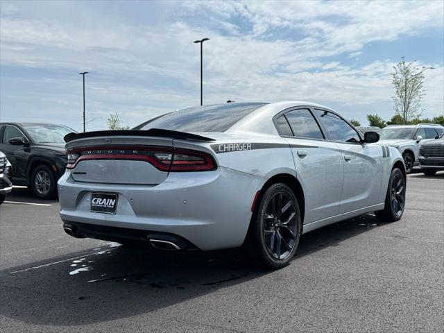 2019 Dodge Charger SXT RWD