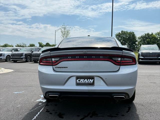 2019 Dodge Charger SXT RWD