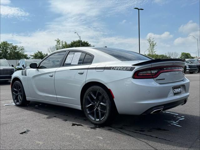 2019 Dodge Charger SXT RWD