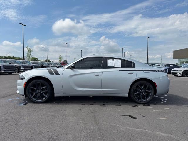 2019 Dodge Charger SXT RWD