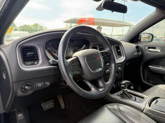 2019 Dodge Charger SXT RWD