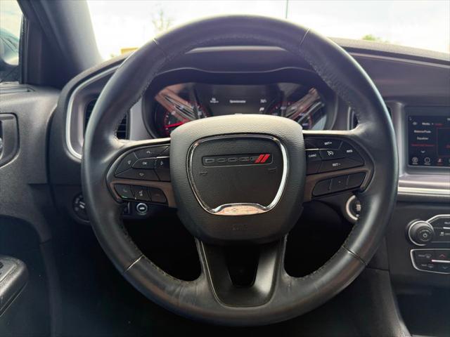 2019 Dodge Charger SXT RWD