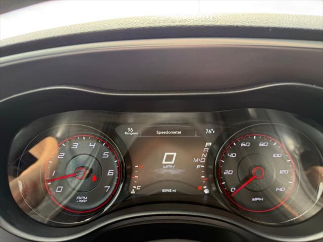 2019 Dodge Charger SXT RWD
