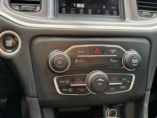 2019 Dodge Charger SXT RWD