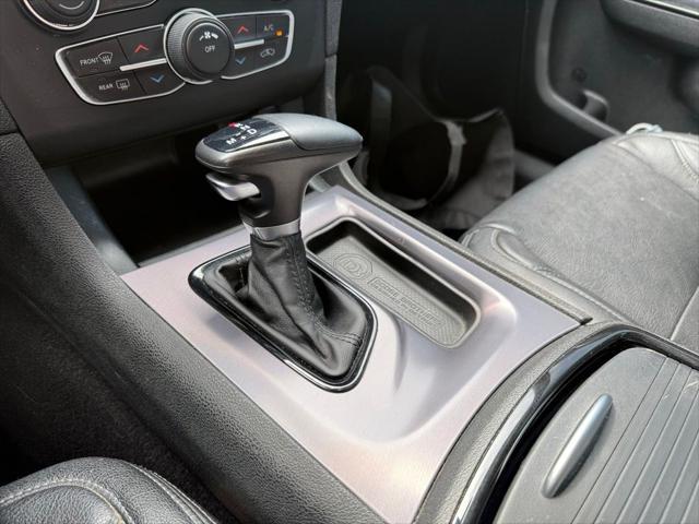 2019 Dodge Charger SXT RWD