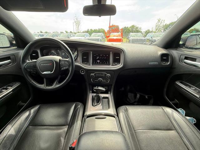 2019 Dodge Charger SXT RWD