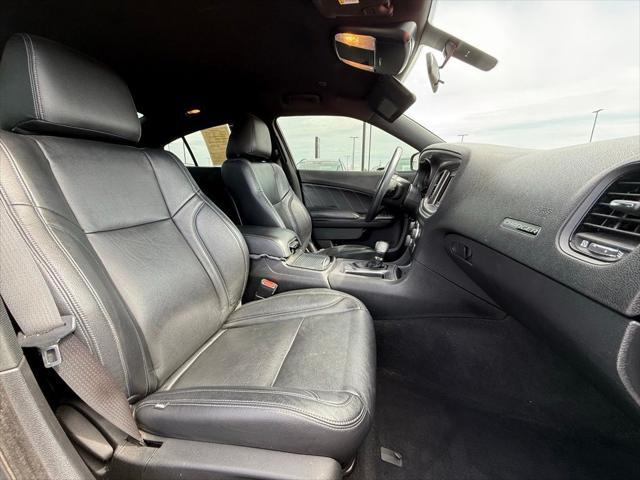 2019 Dodge Charger SXT RWD