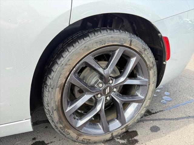 2019 Dodge Charger SXT RWD
