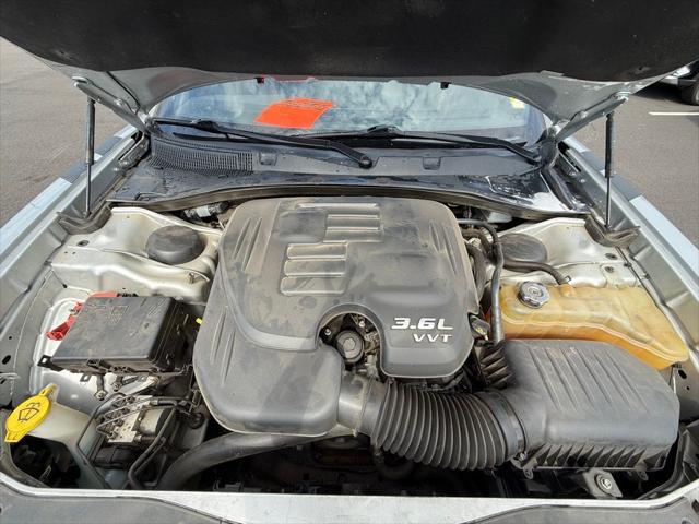 2019 Dodge Charger SXT RWD