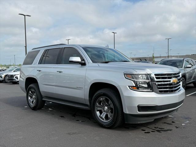 2019 Chevrolet Tahoe LS