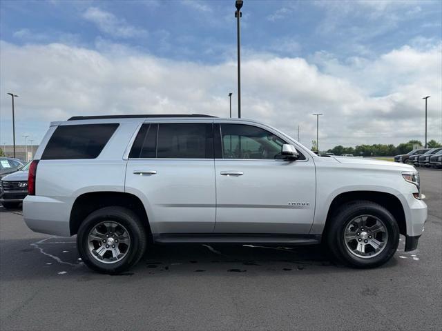 2019 Chevrolet Tahoe LS