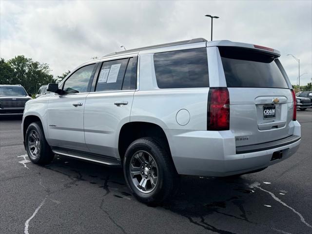 2019 Chevrolet Tahoe LS