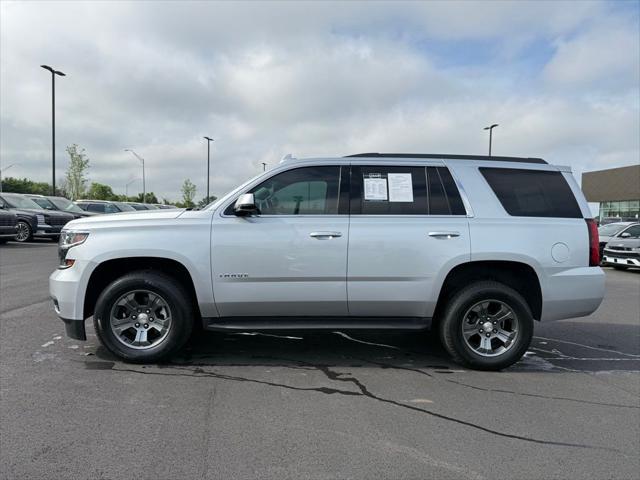 2019 Chevrolet Tahoe LS