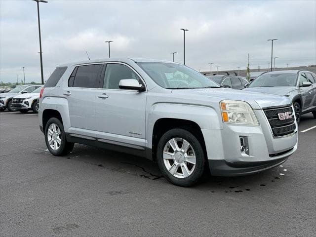 2011 GMC Terrain SLE-1