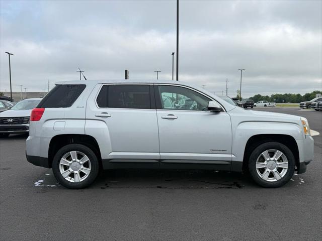 2011 GMC Terrain SLE-1