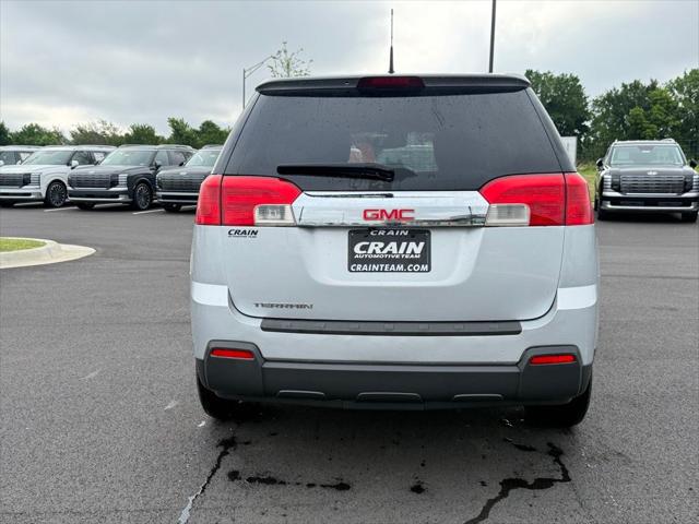 2011 GMC Terrain SLE-1