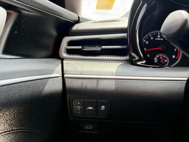 2024 Kia K5 LXS
