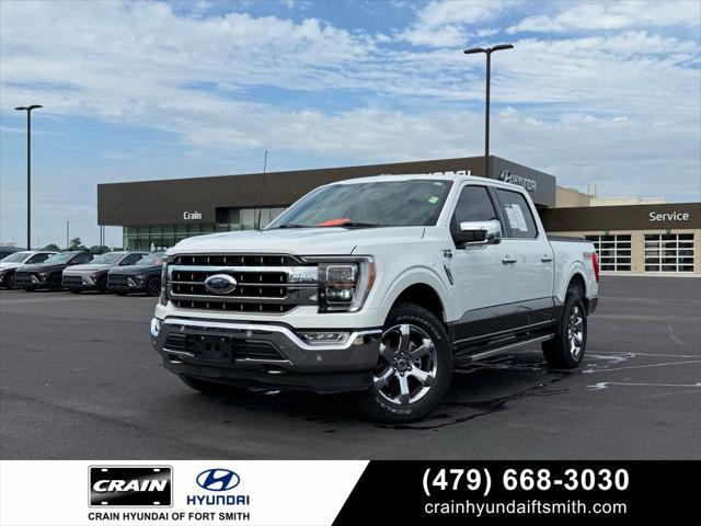 2022 Ford F-150 LARIAT for sale in FORT SMITH, AR