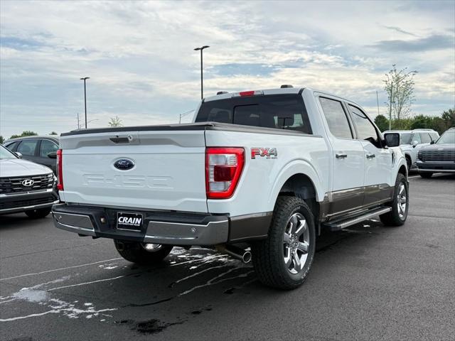 2022 Ford F-150 LARIAT