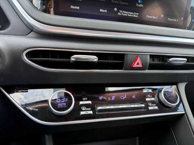 2023 Hyundai Sonata SEL