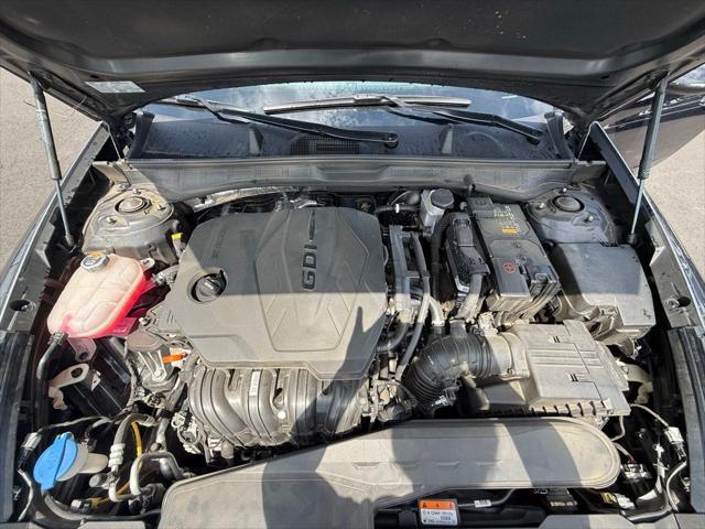 2023 Hyundai Sonata SEL