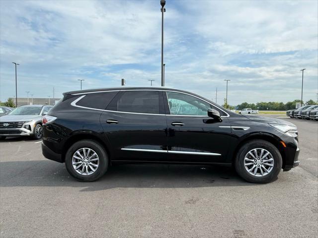 2024 Buick Enclave Essence FWD