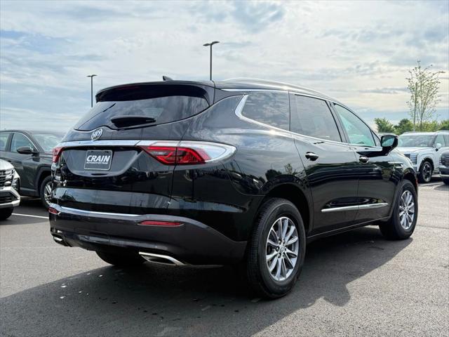 2024 Buick Enclave Essence FWD