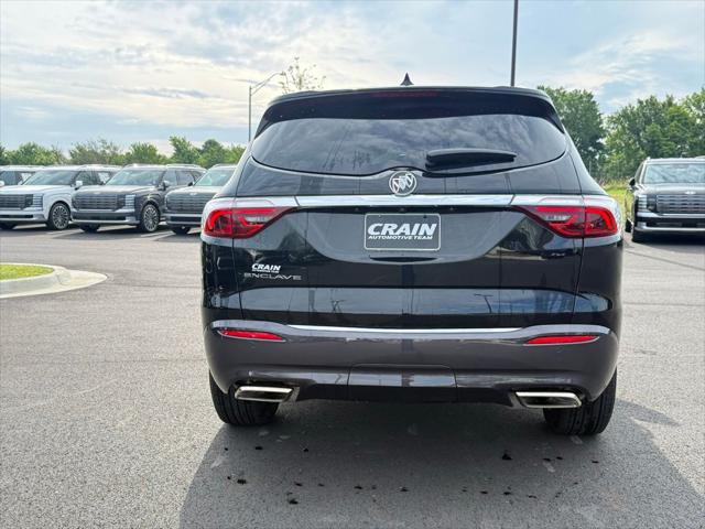 2024 Buick Enclave Essence FWD