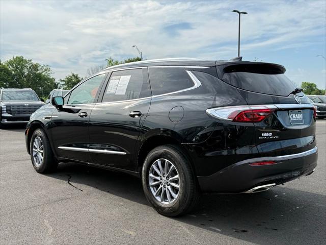 2024 Buick Enclave Essence FWD