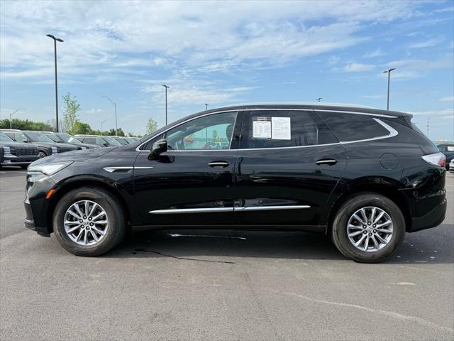 2024 Buick Enclave Essence FWD