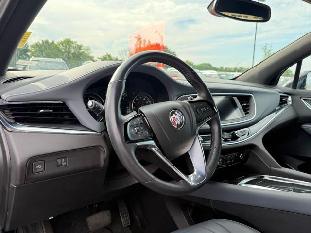 2024 Buick Enclave Essence FWD