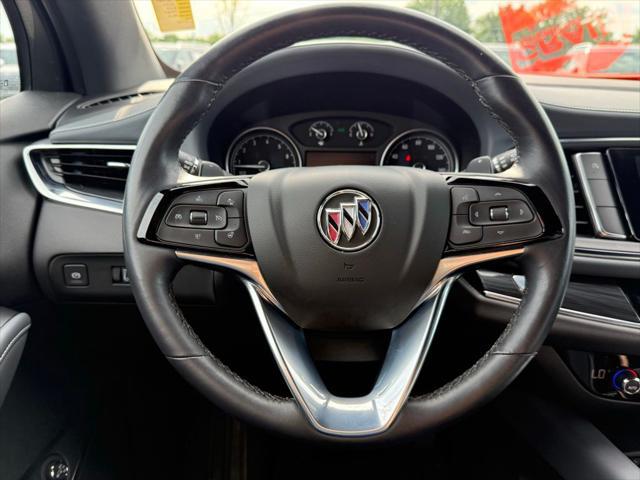 2024 Buick Enclave Essence FWD