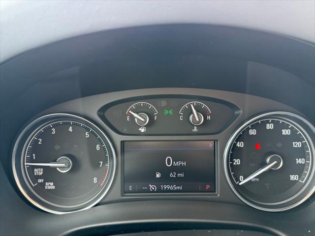 2024 Buick Enclave Essence FWD
