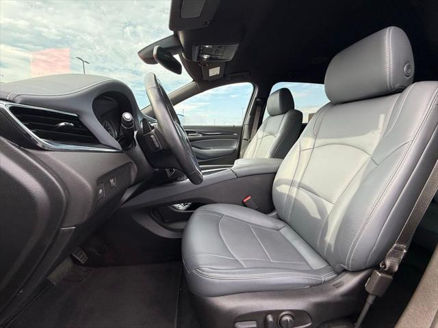 2024 Buick Enclave Essence FWD